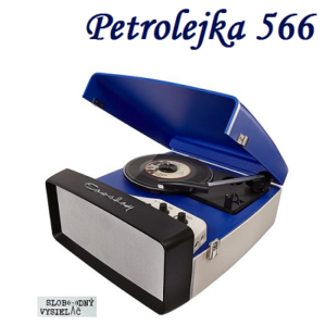 Petrolejka 566