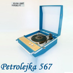 Petrolejka 567