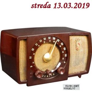 Plánovanie budúcnosti rádia 51