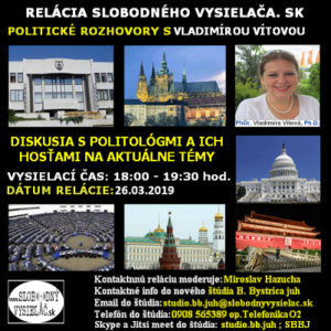 Politické rozhovory s Romanom Michelkom a spol. 12