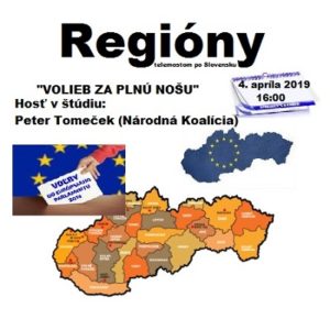 Regióny 07/2019