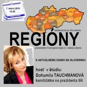 Regióny 05/2019