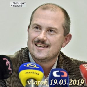 V prvej línii