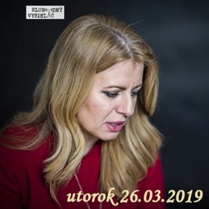 V prvej línii