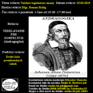 Vzdelávanie pre dospelých 139