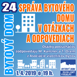 Bytový dom 24