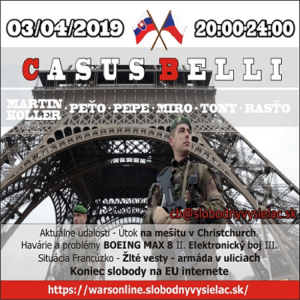 Casus belli 64