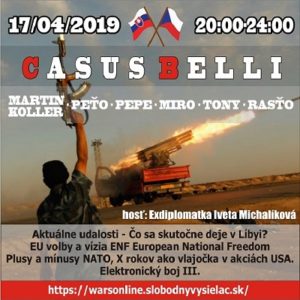 Casus belli 65