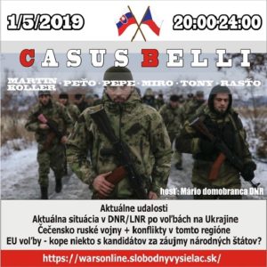 Casus belli 66