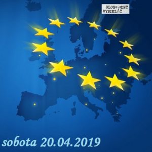 Eurovoľby 2019