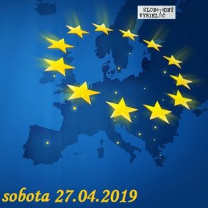 Eurovoľby 2019