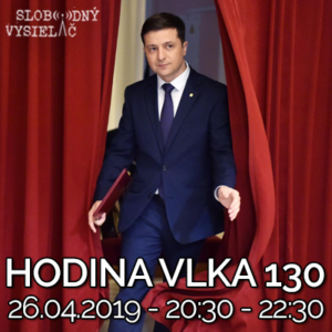 Hodina Vlka 130