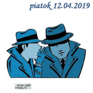 Konšpiračný byt 86