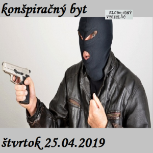 Konšpiračný byt 87