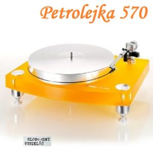 Petrolejka 570