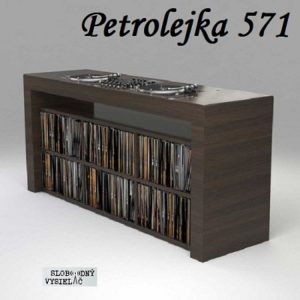 Petrolejka 571