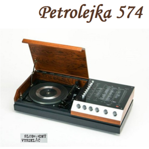 Petrolejka 574