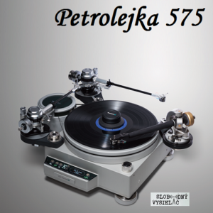 Petrolejka 575