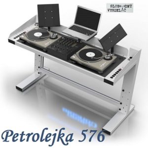 Petrolejka 576