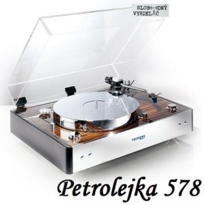 Petrolejka 578