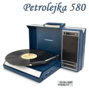 Petrolejka 580