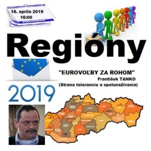 Regióny 08/2019