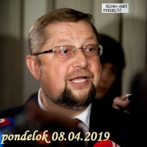 S Harabinom o práve 78