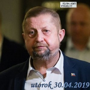 S Harabinom o práve 81