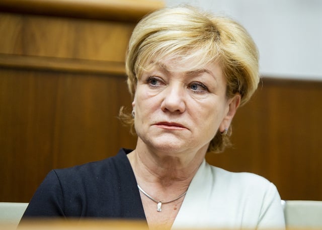 Slováci spustili petíciu na podporu ministerky kultúry Laššákovej: Súhlasíme s jej rozhodnutím stopnúť dotácie pre LGBTI. 1