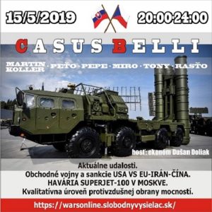 Casus belli 67