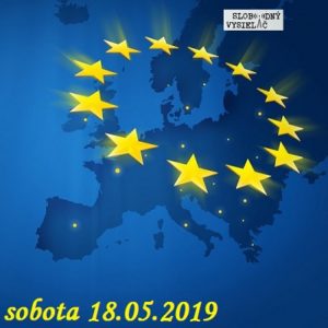 Eurovoľby 2019