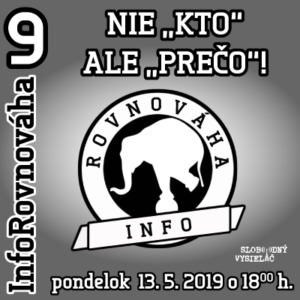 InfoRovnováha 09