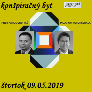 Konšpiračný byt 88