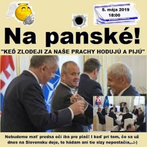 Na panské 16/2019 (humoristický týždenník)