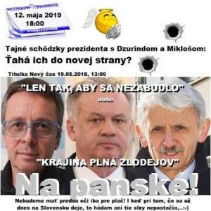 Na panské 16/2019 (humoristický týždenník)