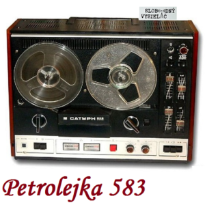 Petrolejka 583