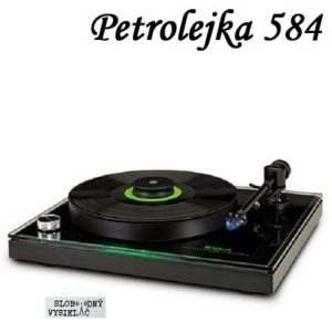 Petrolejka 584