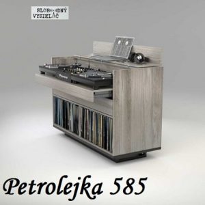 Petrolejka 585