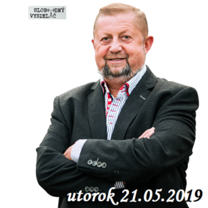 S Harabinom o práve 84