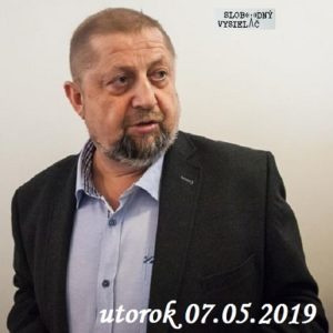 S Harabinom o práve 82