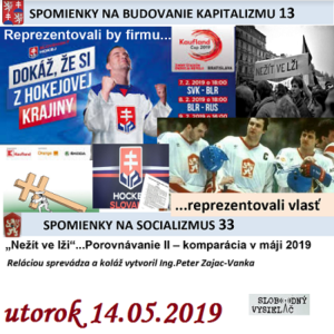 Spomienky na budovanie Kapitalizmu 13