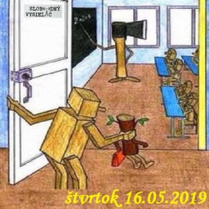 V prvej línii