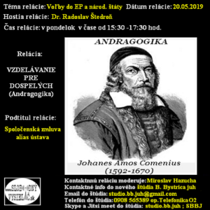 Vzdelávanie pre dospelých 145