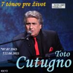 7 tónov pre život…