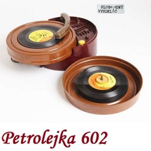 Petrolejka 602 1