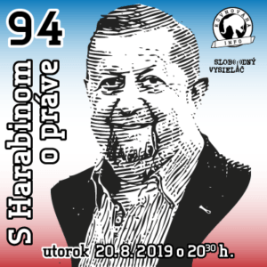S Harabinom o práve 94 (repríza) 1