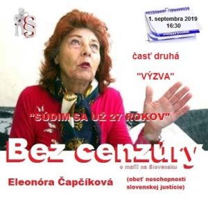 Bez cenzúry 20/2019