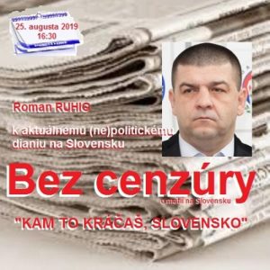Bez cenzúry 19/2019