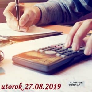 Finančné zdravie 77 (repríza)
