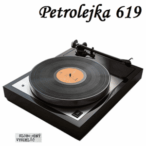 Petrolejka 619
